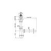 Сифон для раковины AlcaPlast A421