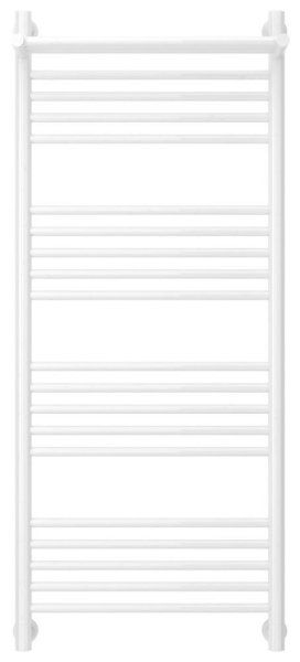 Полотенцесушитель водяной Сунержа Богема+ с 1 полкой 12-0223-1250 1200x500 белый