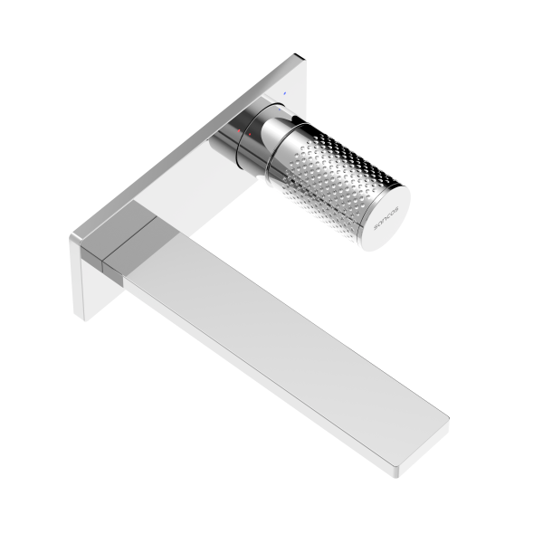 Смеситель для раковины SANCOS Nexus с внутренней частью, хром,  SC9013CH