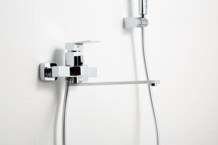 Смеситель для ванны Frap F2291, хром