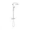 Душевая стойка Grohe Euphoria 260 26114001 с термостатом для ванны