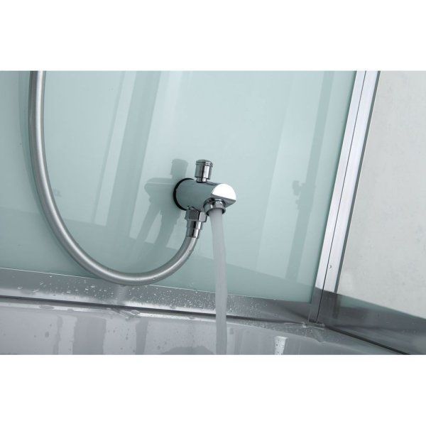 Душевая кабина Timo Comfort T-8870 F матовое стекло