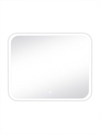 Зеркало RUNO с подсветкой 1000х800 Руан Led (ЗЛП2483)