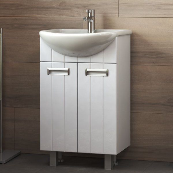 Тумба VIGO Diana под раковину Diana 500-2-0 (Уют) (tn.DIA.UYU.50.2D)