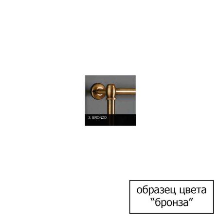 Унитаз-компакт Simas Londra LO931bi горизонтальный выпуск, белый/бронза