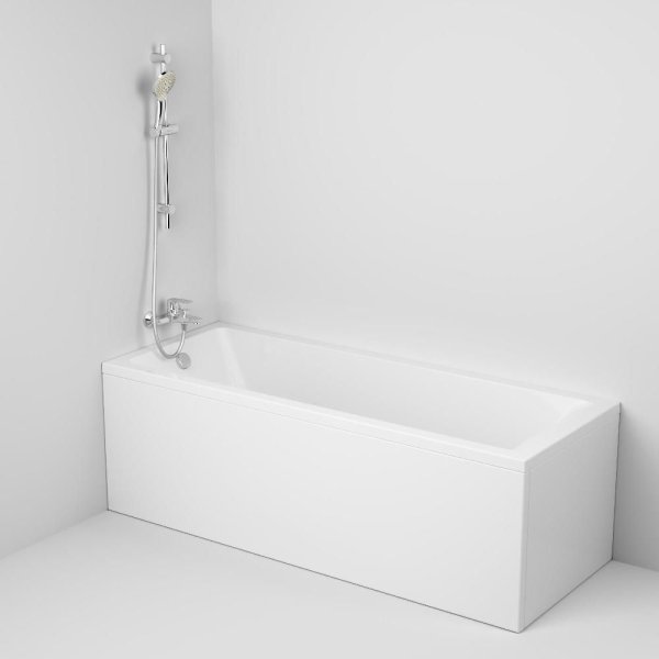Фронтальная панель для ванны  AM.PM Gem W93A-180-070W-P 180x70/180х80 белый