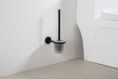 Ершик подвесной Gappo G3AE07RT10MQ-6PH, черный