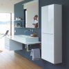 Зеркало Duravit Happy D.2 H272932222 65 белое