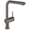 Смеситель Grohe Minta 30274A00 графит