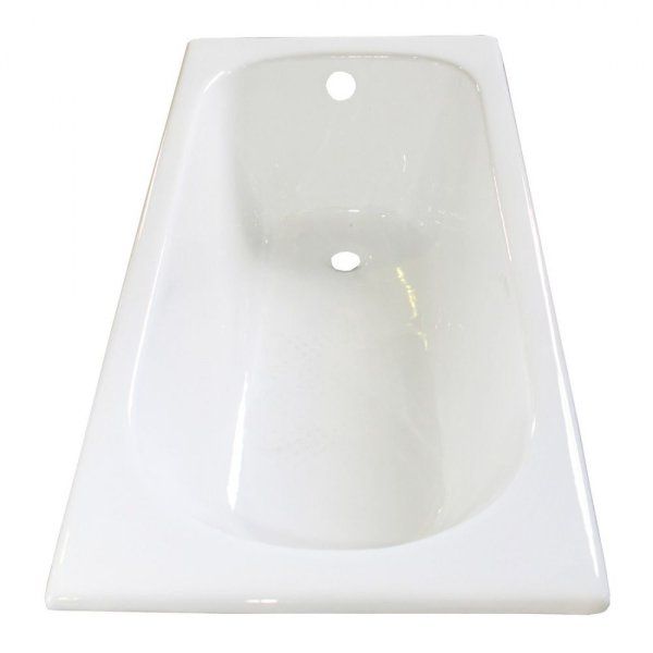 Чугунная ванна Castalia 150x70