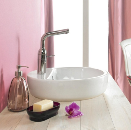 Раковина Cersanit Caspia UM-CAS44/1-R 44