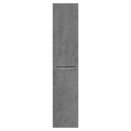 Шкаф-пенал Vincea Mia VSC-2M170BT-R 35x35x170 Beton