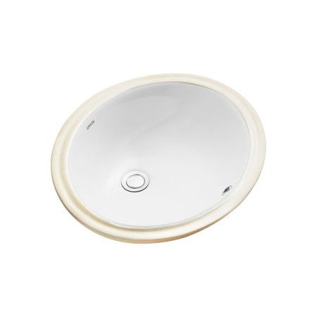 Встраиваемая овальная раковина ARROW AP418E