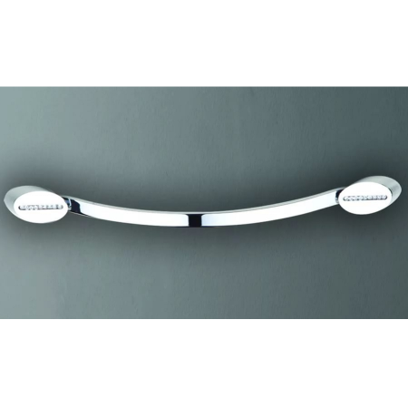 Полотенцедержатель Art&Max Cristalli AM-4218  хром