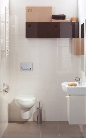 Раковина Cersanit Nano UM-N50/1-A-P   50 R ассиметричный