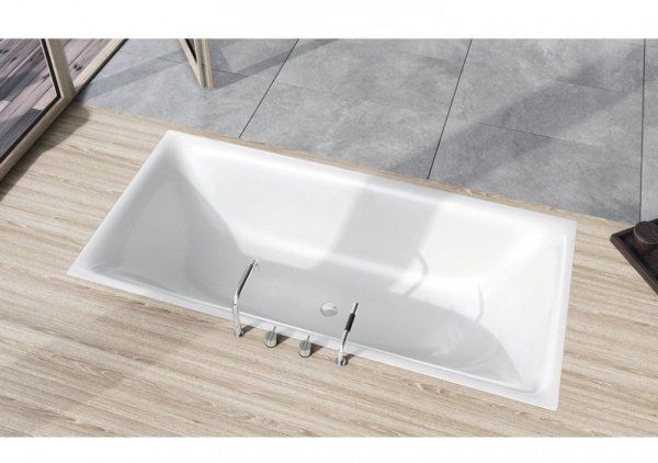 Ванна стальная Kaldewei Silenio 674 2674.0001.0001 170x75 см