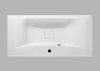 Тумба с раковиной BelBagno Marino MARINO-900-2C-SO-BO-P + BB900/450-LV-MR-PR 90 bianco opaco