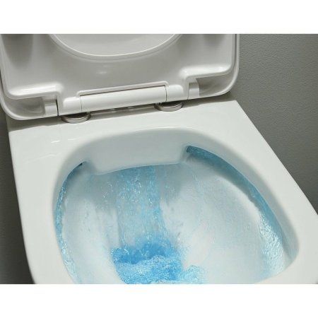 Комплект унитаз Jacob Delafon Vox E21770RU-00 + инсталляция + кнопка + крышка