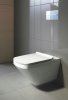 Унитаз подвесной Duravit DuraStyle 2542090000
