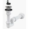Сифон для раковины AlcaPlast A412