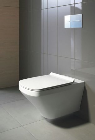 Унитаз подвесной Duravit DuraStyle 2542090000