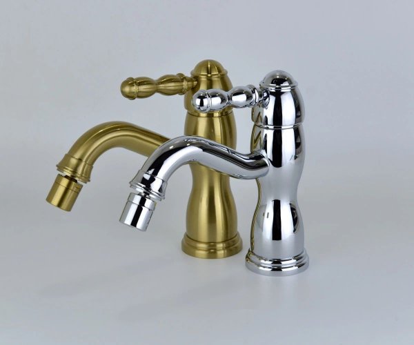 Смеситель для биде Bronze de Luxe Tiffany (1902CR)