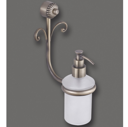 Дозатор Art&Max  Elegant AM-8249 бронза
