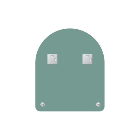 Зеркало Evoform Optima BY 0509 50x60