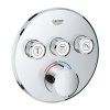 Смеситель Grohe Grohtherm SmartControl 29146000 для ванны с душем