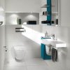 Комплект Villeroy & Boch Subway SET 922461+66041001+9M66 унитаз+инсталляция+крышка-сиденье