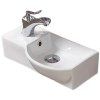 Раковина CeramaLux 40,5x22,5 7947AR