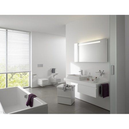 Шкаф Laufen Case 4.0205.1.075.475.1 46 на колесиках, белый