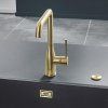 Смеситель Grohe Essence 330269GN0 золото