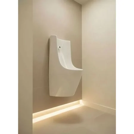 Писсуар Arrow AN650 подвесной, скрытый подвод воды, сенсорный, белый