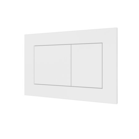 Клавиша смыва Maretti Sofia AC12SF-740, белый