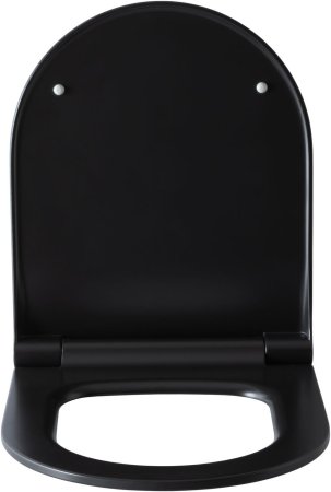 Крышка-сиденье для унитаза Allen Brau Priority 4.31004.31 черный матовый