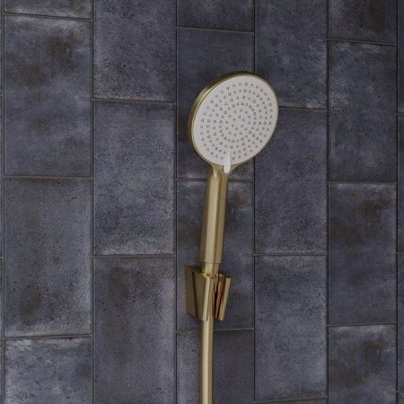 Держатель для лейки IDDIS Optima Home золото матовое (080MG00i53)