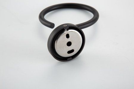 Ершик подвесной Gappo G30710-6, черный