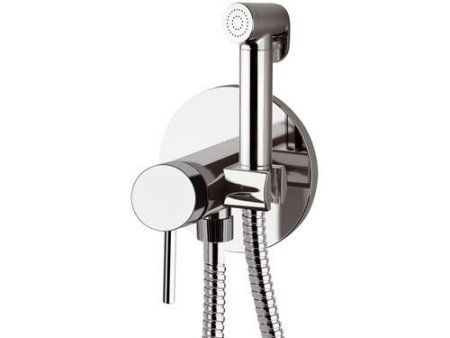 Смеситель Remer X Style X65W гигиенический, хром