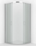 Душевой уголок Erlit Comfort ER10209D-61 90x90 прозрачное стекло