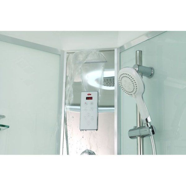 Душевая кабина Timo Comfort T-8890 C прозрачное стекло