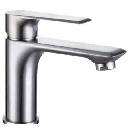 Смеситель Vivi Felice 8030 NICHEL сталь