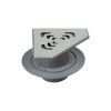 Душевой трап Pestan Confluo Standard Angle Vertical Angle 13000021 полированная сталь