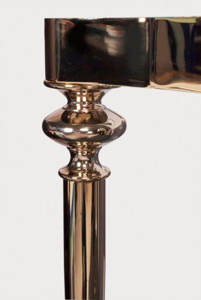 Мебель для ванной Tiffany World Bristol 105 золото