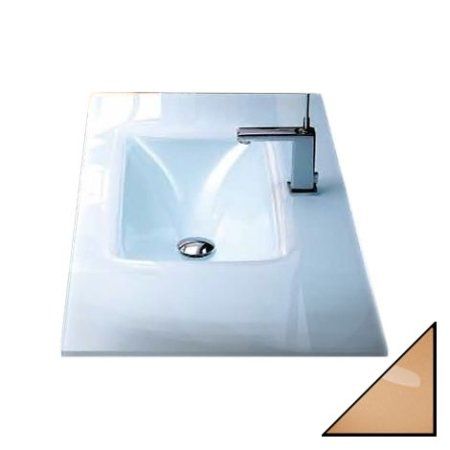 Раковина Eurolegno Glamour CRG502V1R1206 fog.oro 120 золото