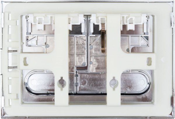 Клавиша смыва Allen Brau Project Color 9.CZ2PBZR0XJ1.VU00KF хром глянец