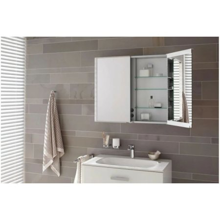 Шкаф-зеркало Keuco Royal Match 12812171301 80х70