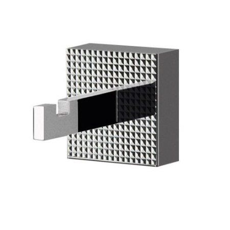 Крючок Cezares Prizma PRIZMA-HK1-01 хром