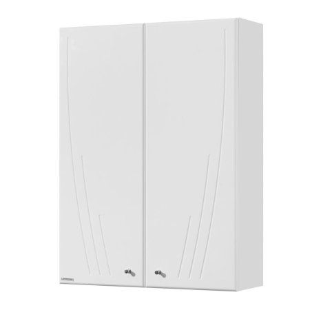 Шкаф двустворчатый Aquaton Минима 1A001703MN010 белый