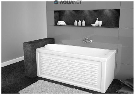 Акриловая ванна Aquanet Nord 00205533 160х70 с каркасом